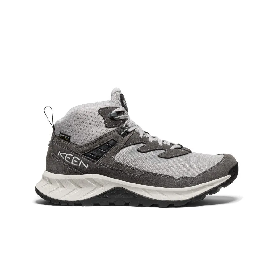Men's Hightrail Waterproof Hiking Boot  |  Alloy/Vapor Matte Edge Winter Warm