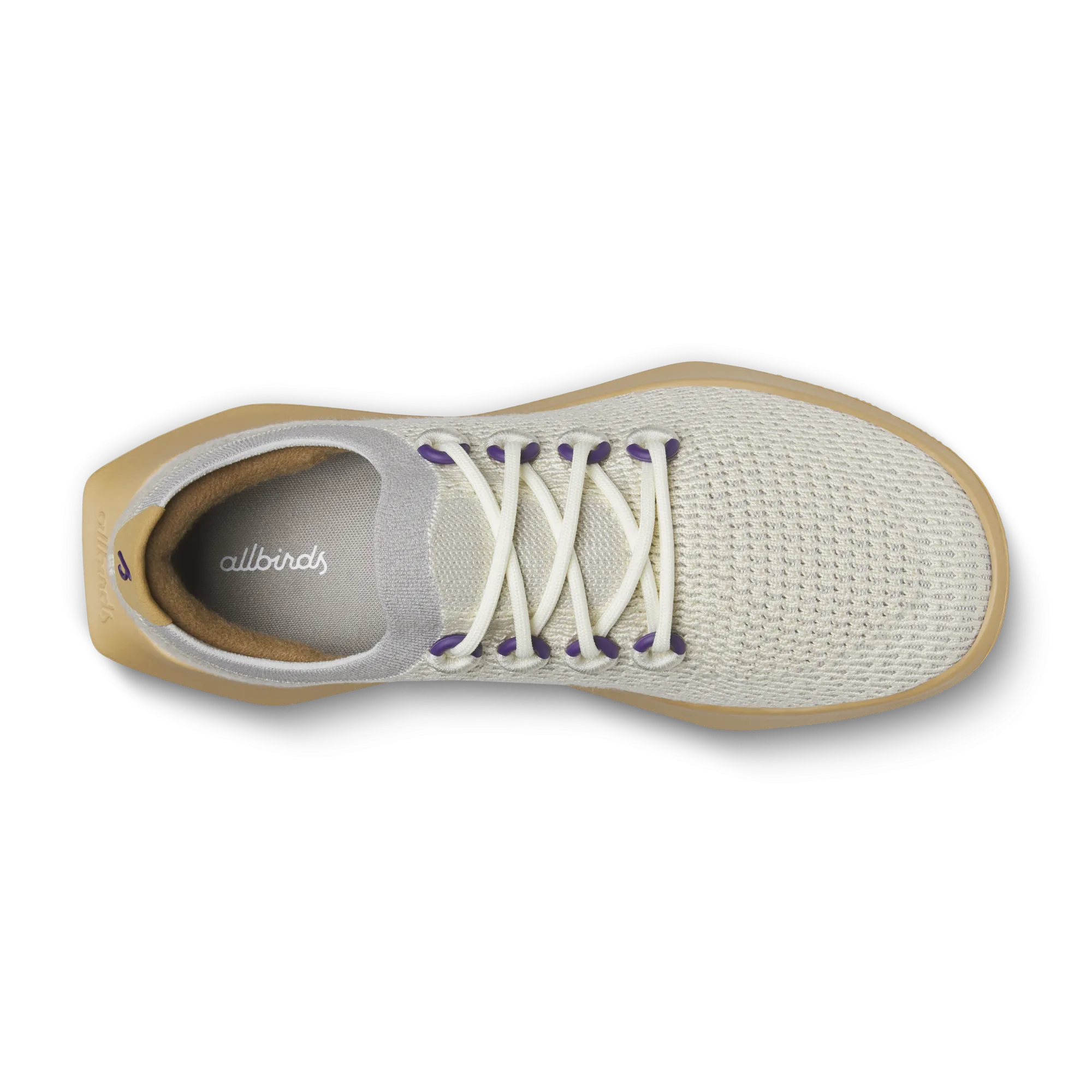 Women's Tree Dasher 2 - Stony Cream (Stony Beige Sole) Structured Choice