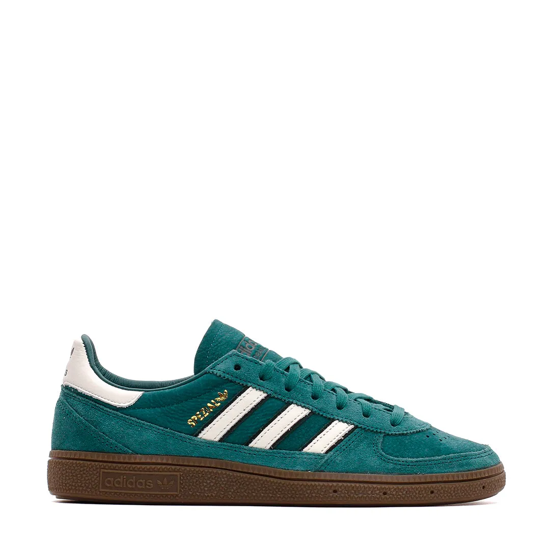 Adidas Men Handball Spezial WM Green IH0137 Toe Guard