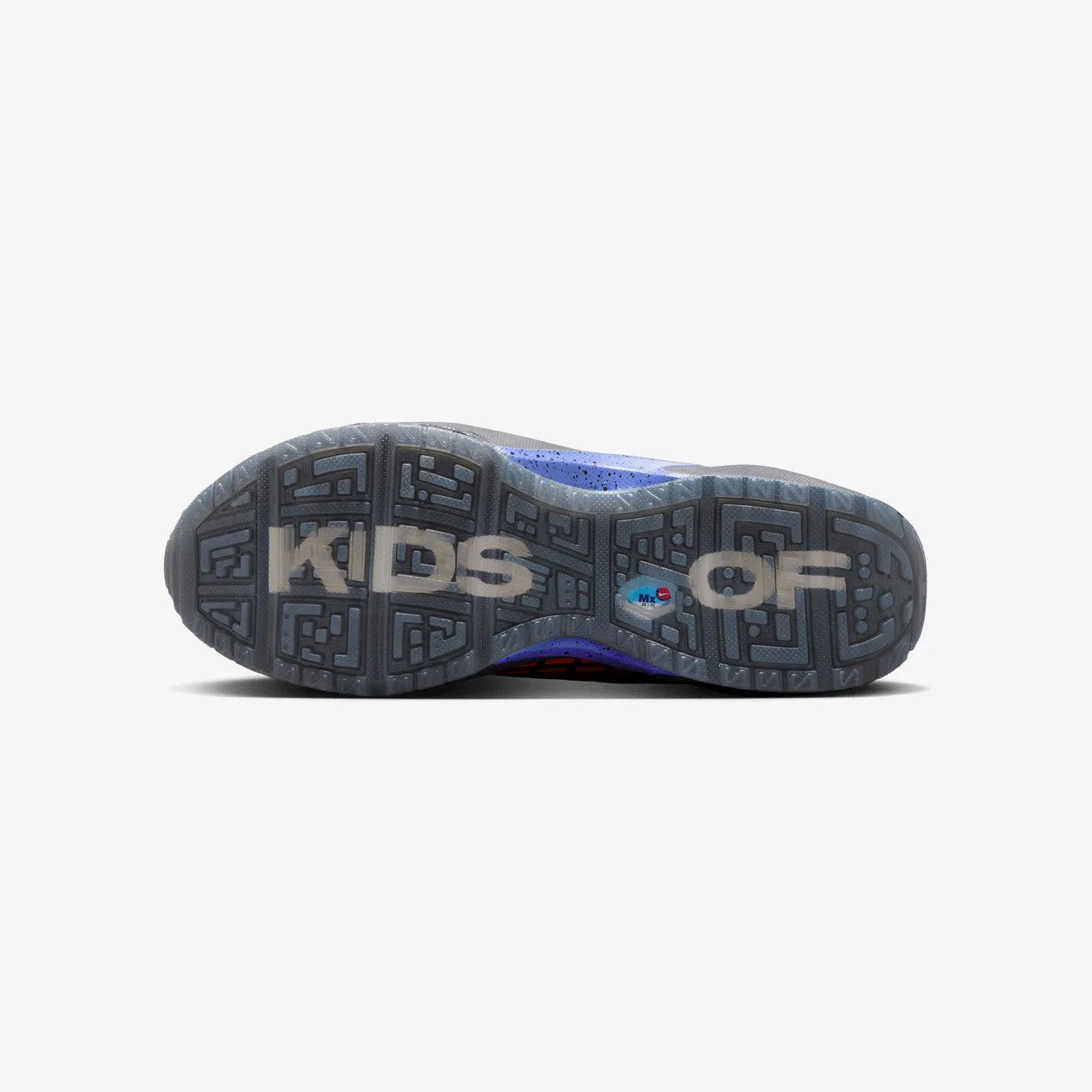 Air Max SNDR SP x Kids of Immigrants TPU Stability Shock absorption