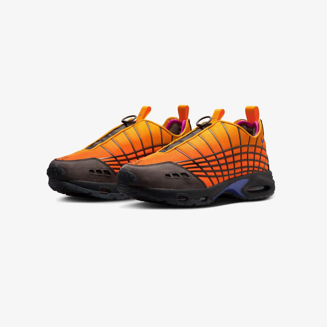 Air Max SNDR SP x Kids of Immigrants heel cup