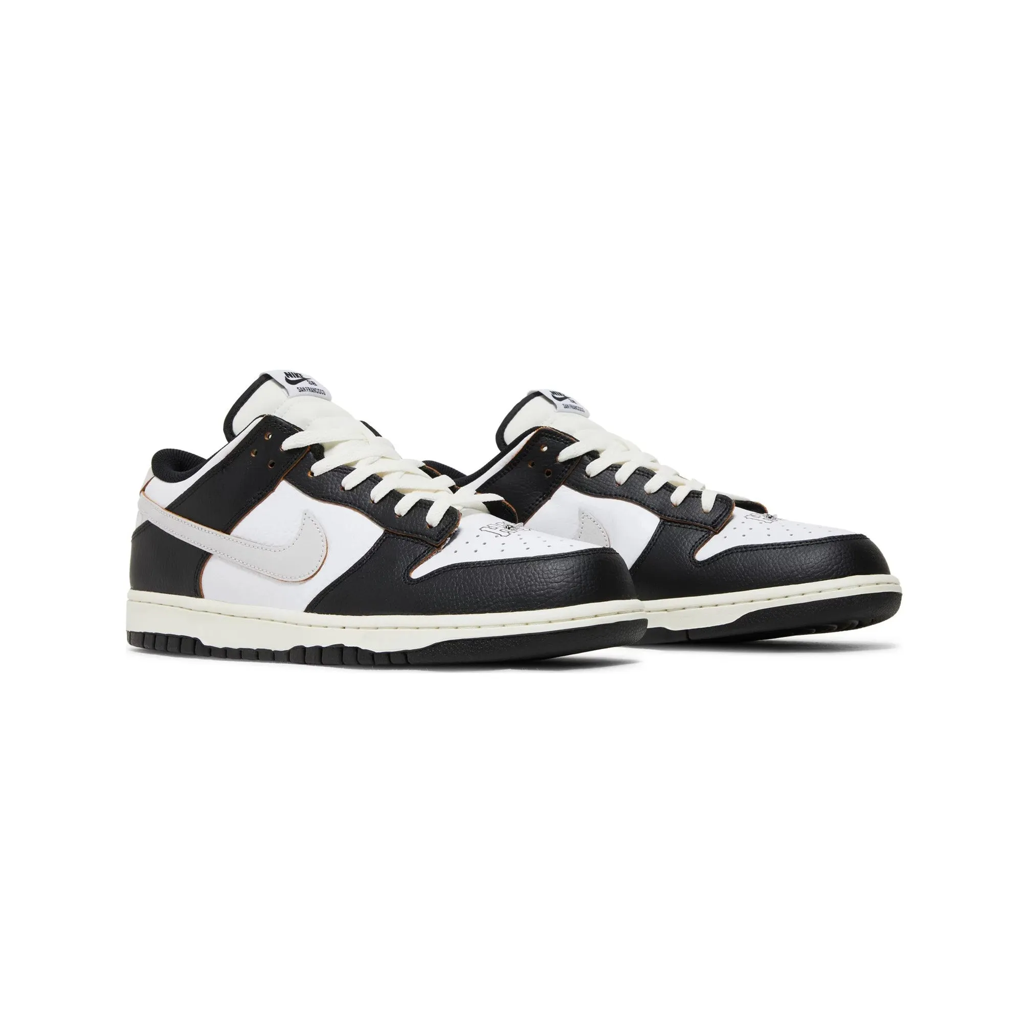 Bounce Edge Gift Easy Nike SB Dunk Low x HUF 'San Francisco' (2022)