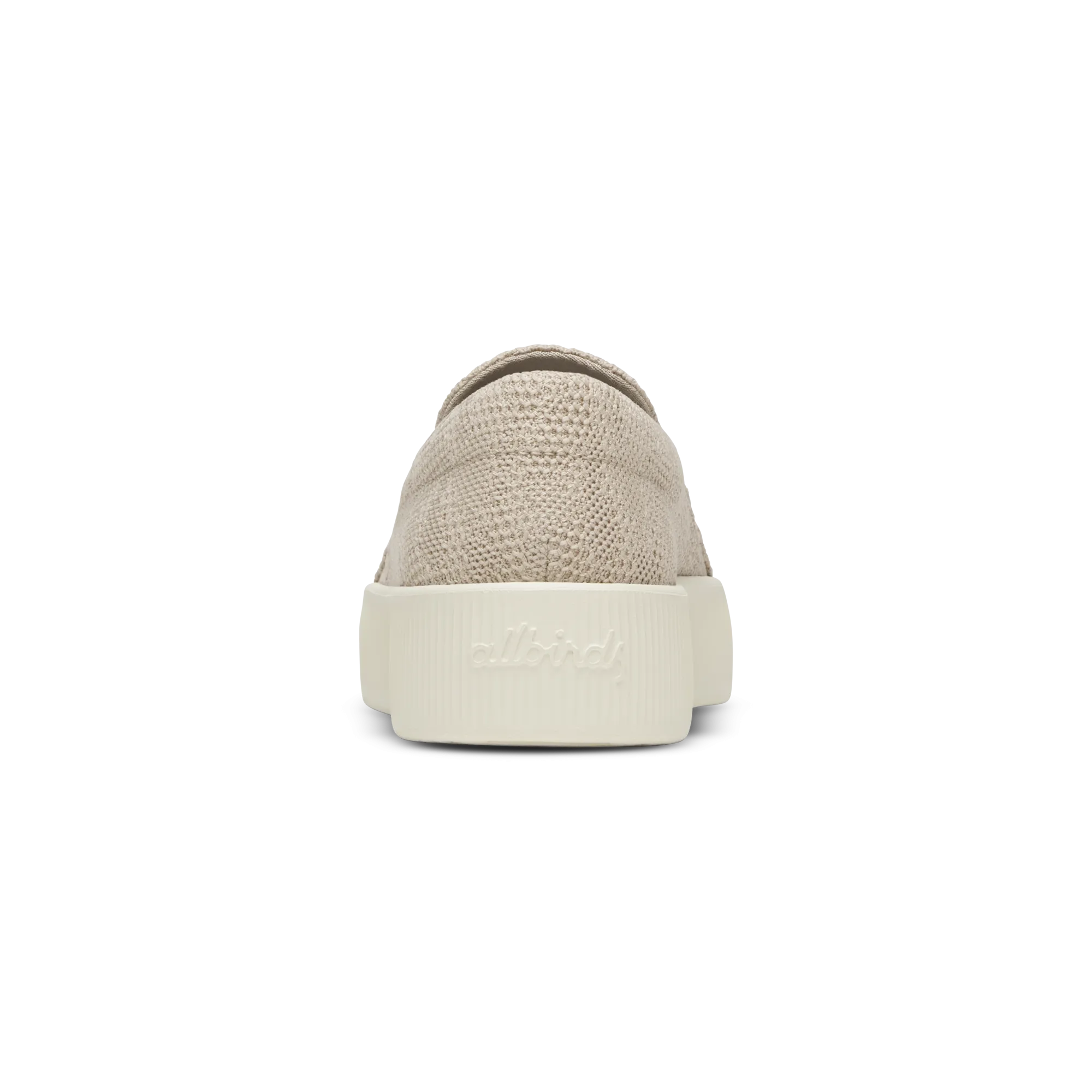 Women's Lounger Lift - Rugged Beige (Stony Cream Sole) Maximum Stability Quick Walk