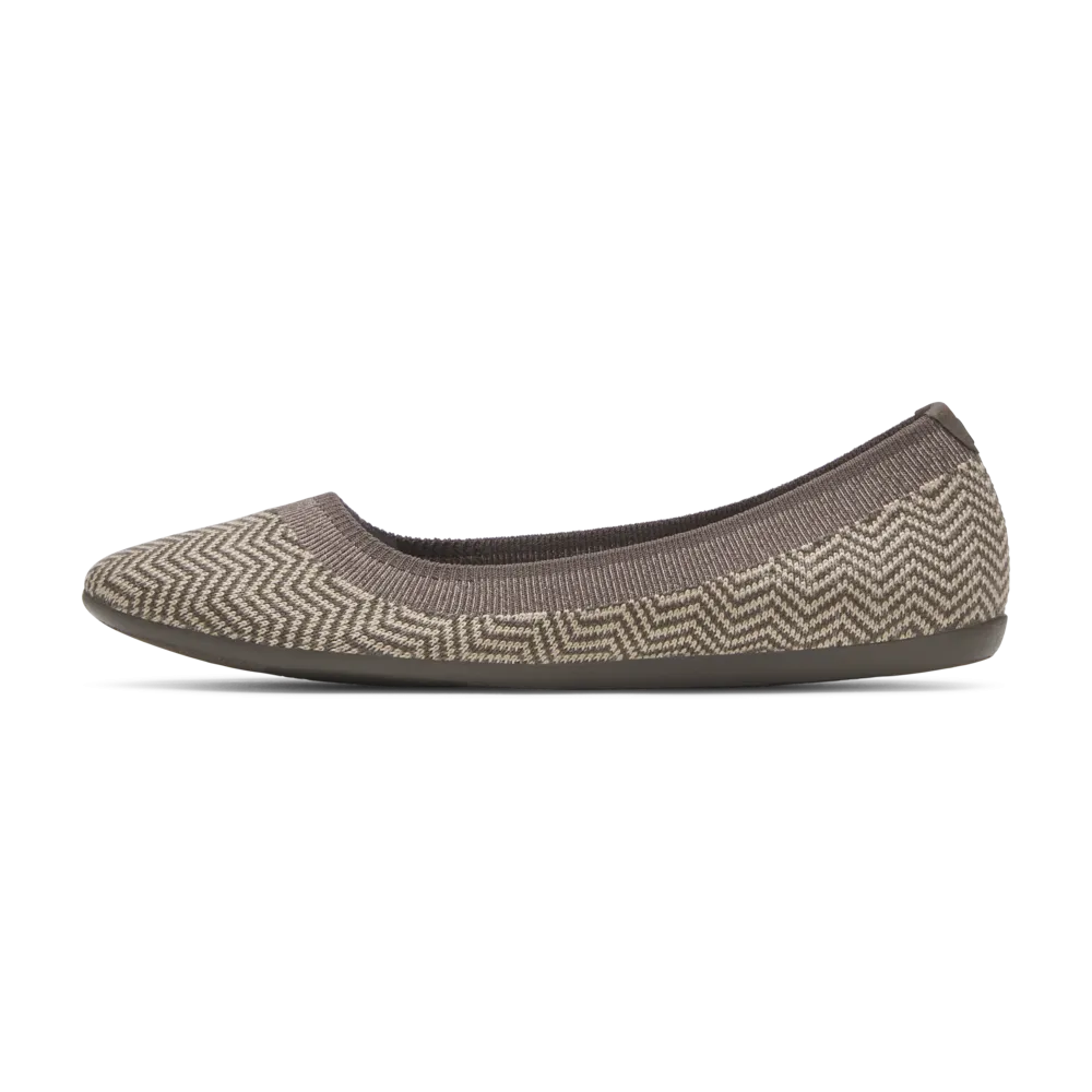 Women's Tree Breezer - Knit - Light Khaki/Rustic Brown hook and loop closure Comfortable Adaptability