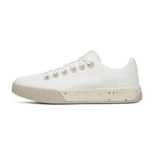 Sneaker Stores Dynamic Foot Rocking Systems Women's Cruiser Remix - Natural White (Natural White Sole)