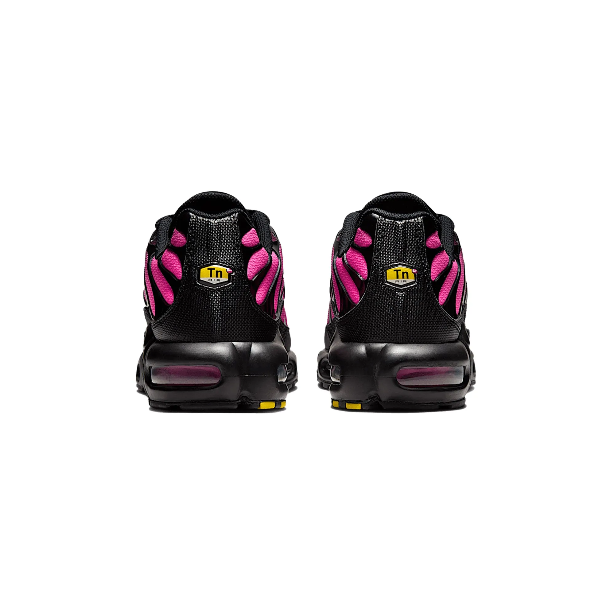 Nike Air Max Plus TN 'Black Hyper Pink' (2025) Hero Mode Magic Mood