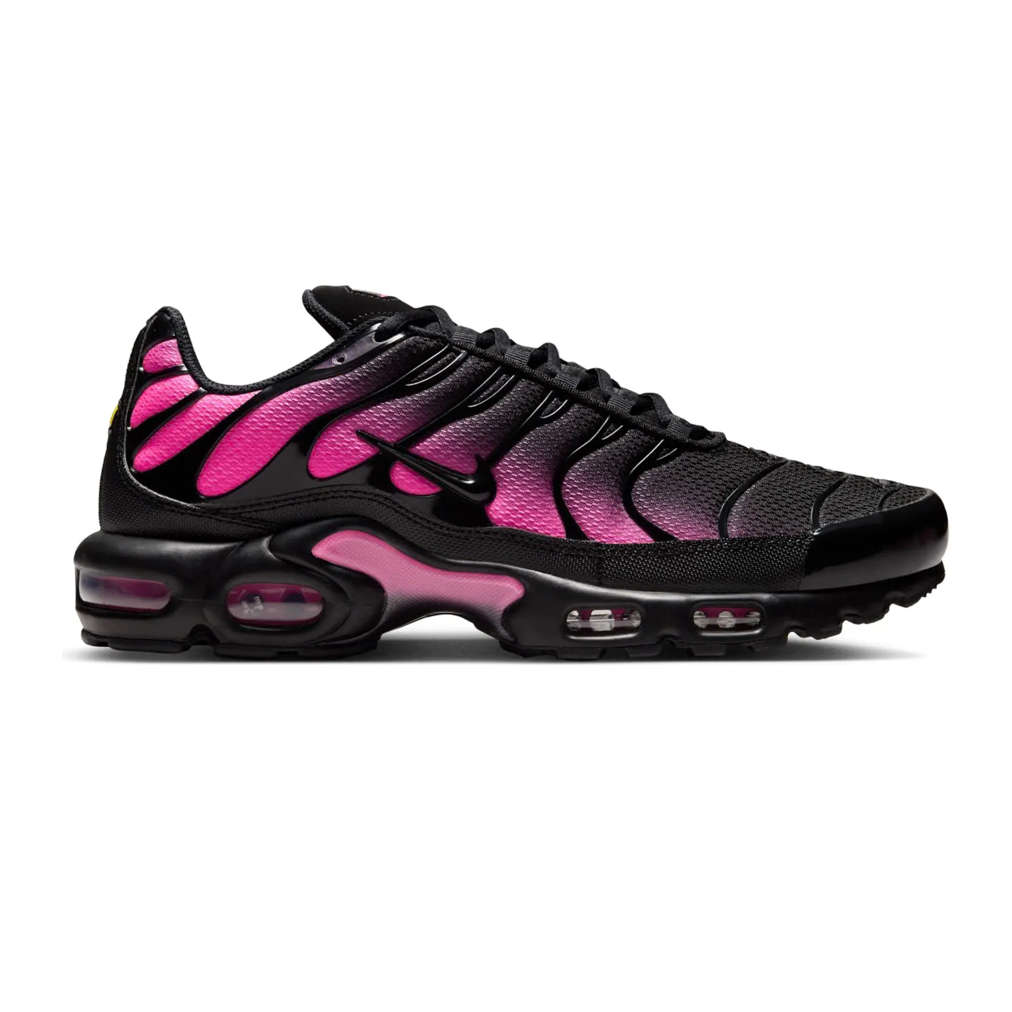 Arch Support Wellness Seekers Short Trip Nike Air Max Plus TN 'Black Hyper Pink' (2025)