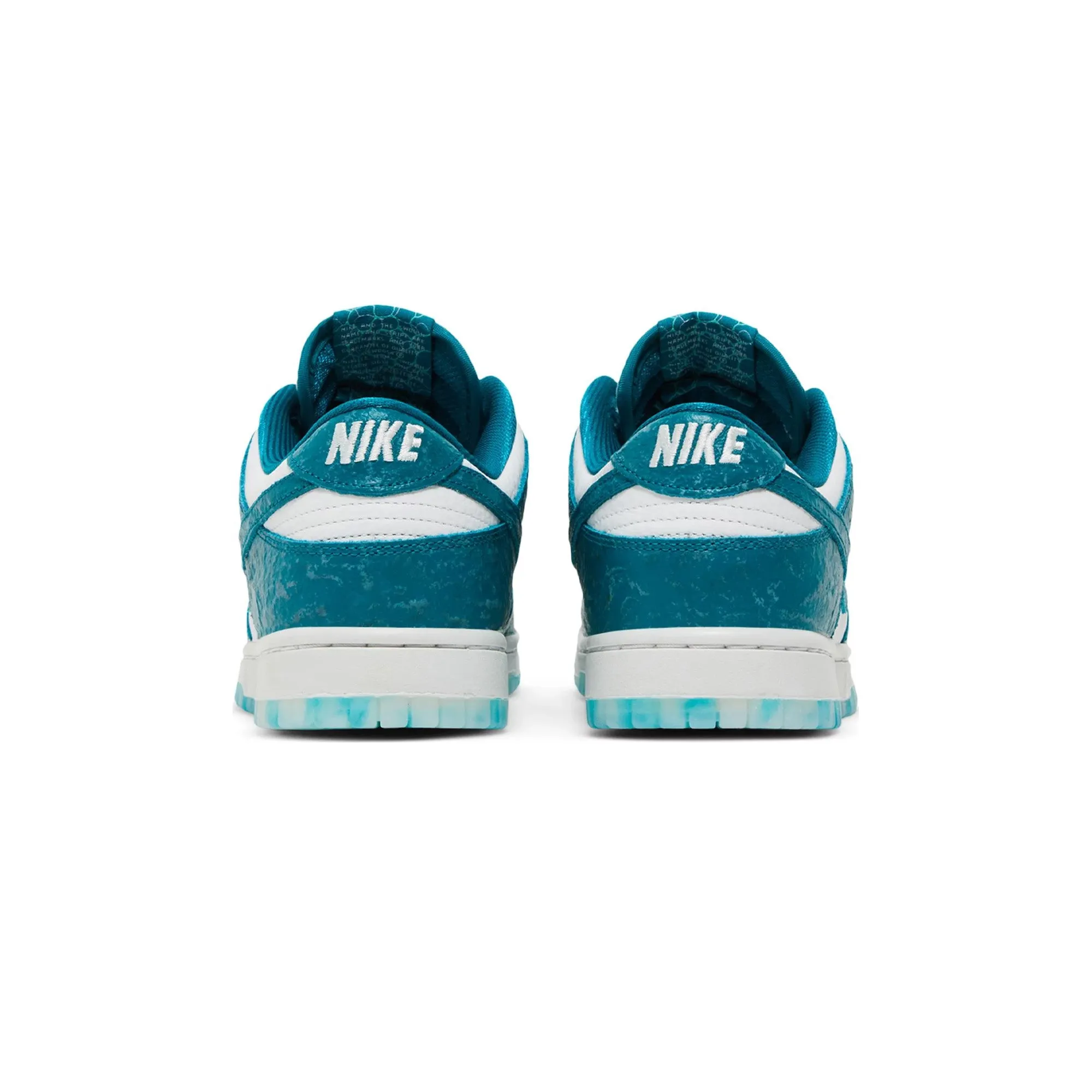 Dinner Look Nike Dunk Low 'Ocean' Women's (2022)
