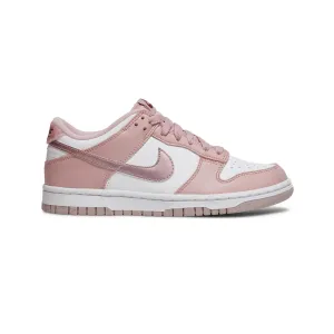 Padded Nike Dunk Low 'Pink Velvet' GS (2021)