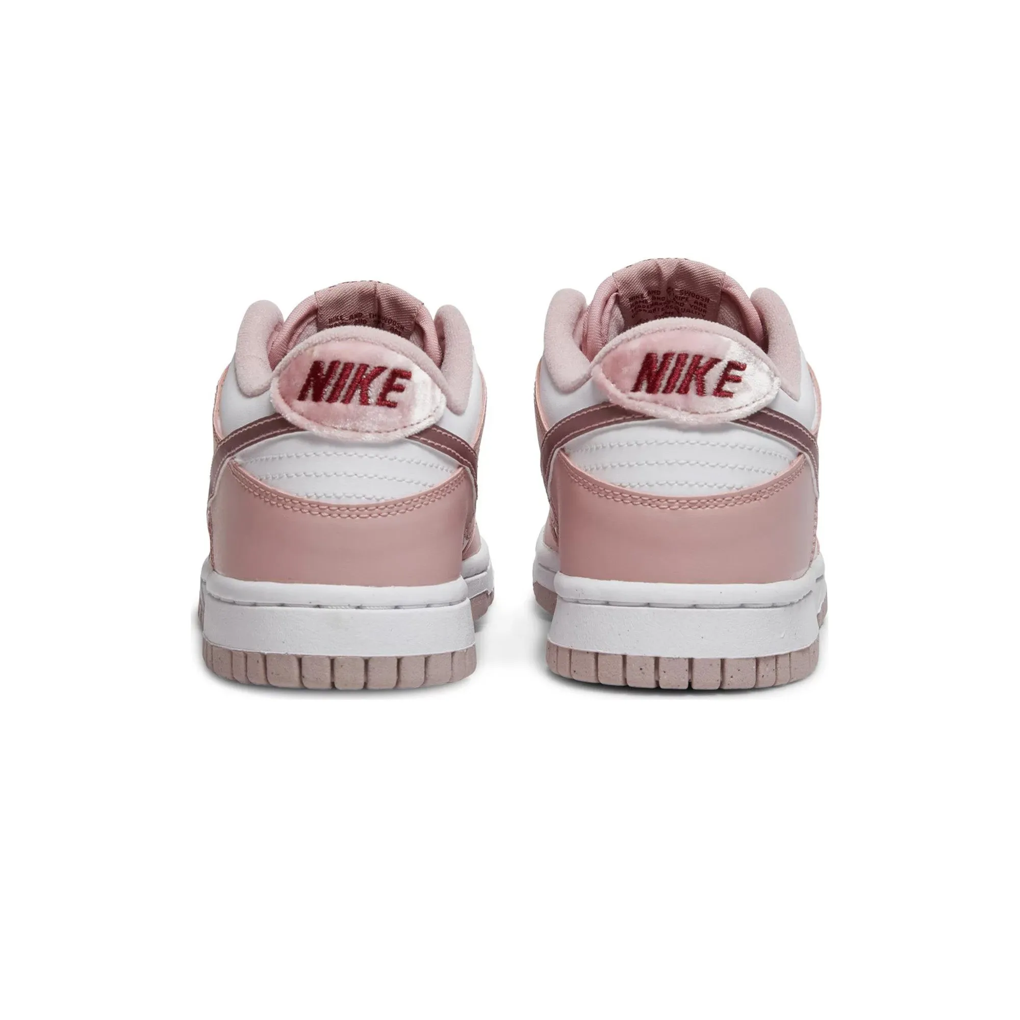 sports Nike Dunk Low 'Pink Velvet' GS (2021)
