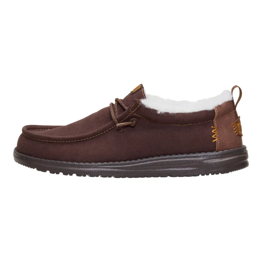 Breathable Lining Stage Pop Wally Warmth - Brown/Brown