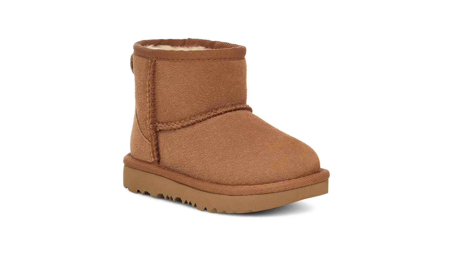 TODDLERS' CLASSIC MINI II Durable outsole