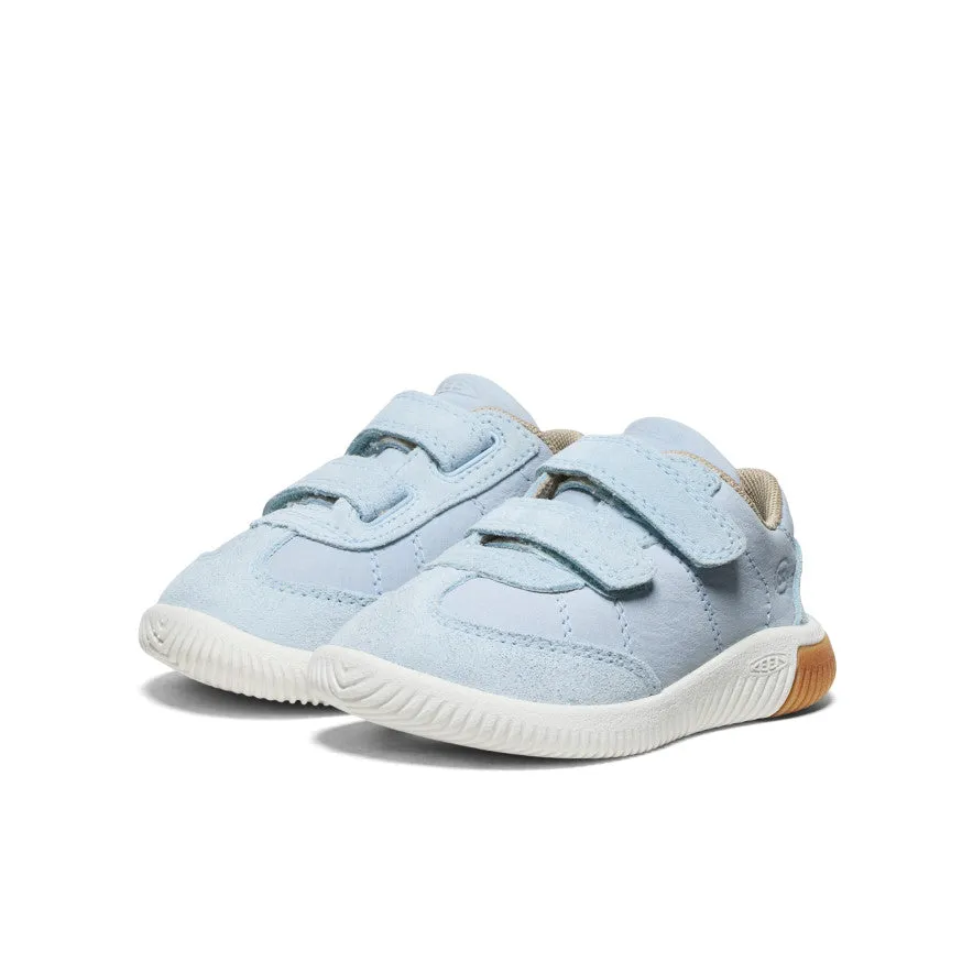 Toddler - sized shoes Toddlers' KNX T-Toe Sneaker  |  Skyway/Star White