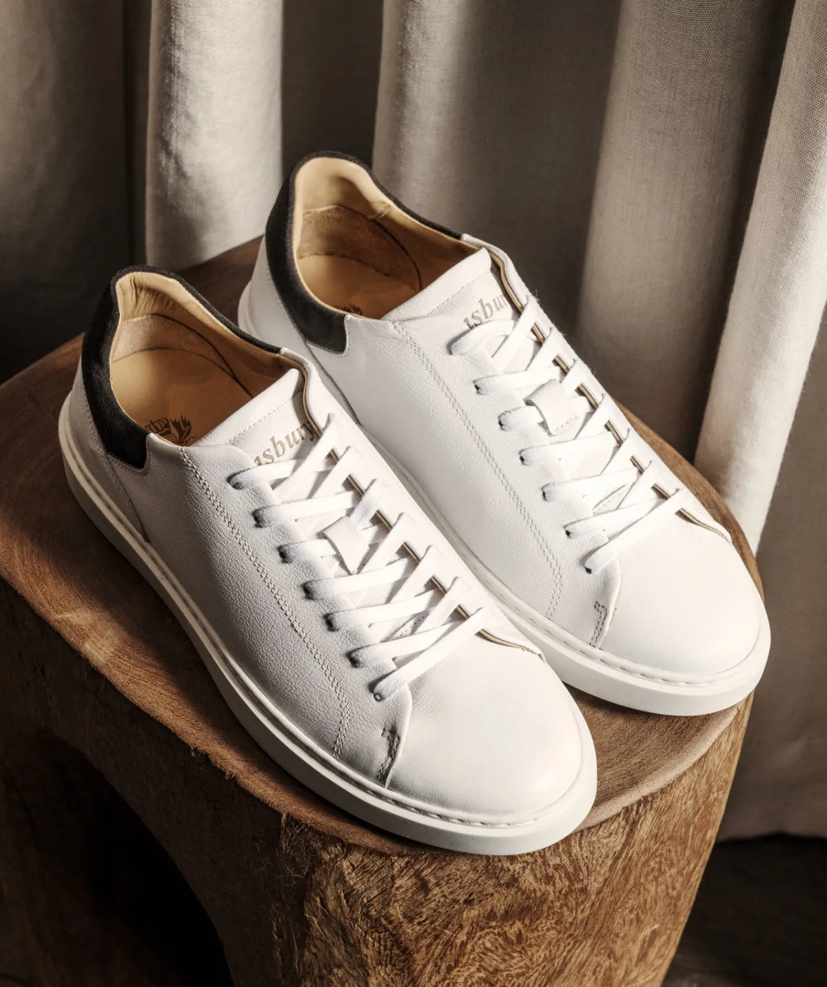 Sneakers DAYTONA Blanc British Shade