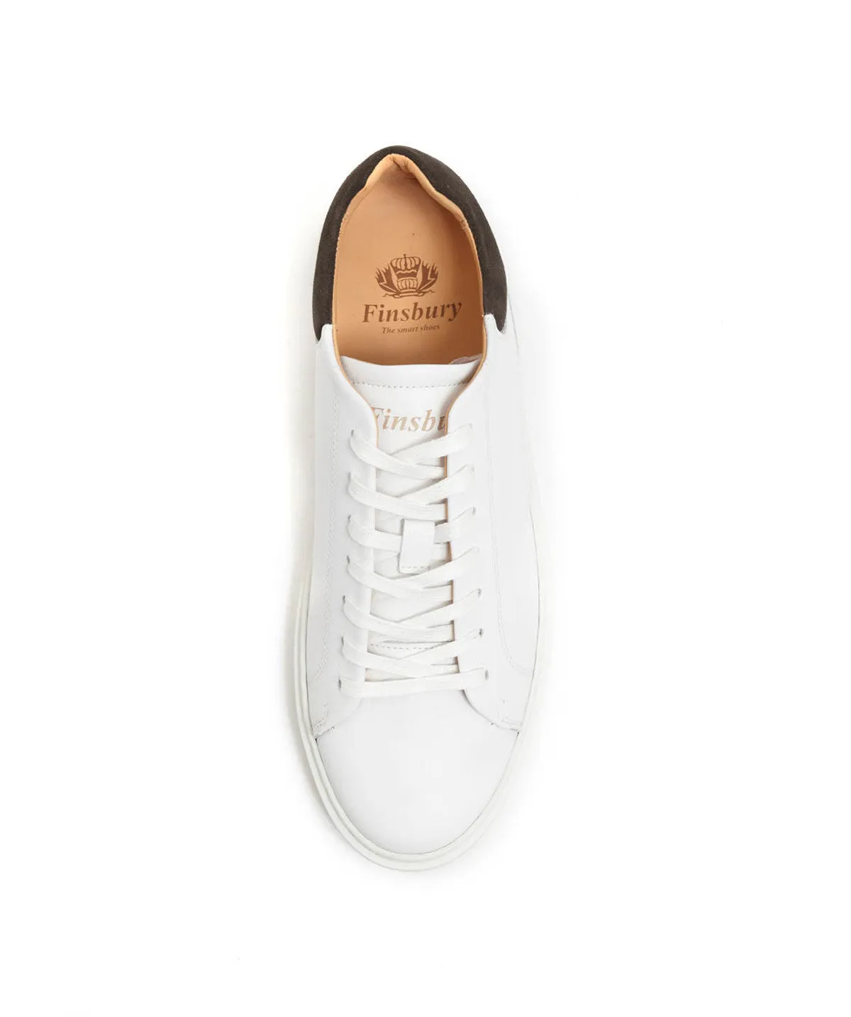 Secure Design Sneakers DAYTONA Blanc