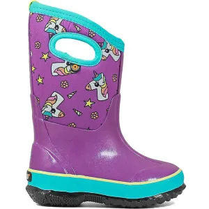 Kids Classic Design A Boot Unicorns Teenagers' wear Colorful kids' fashion