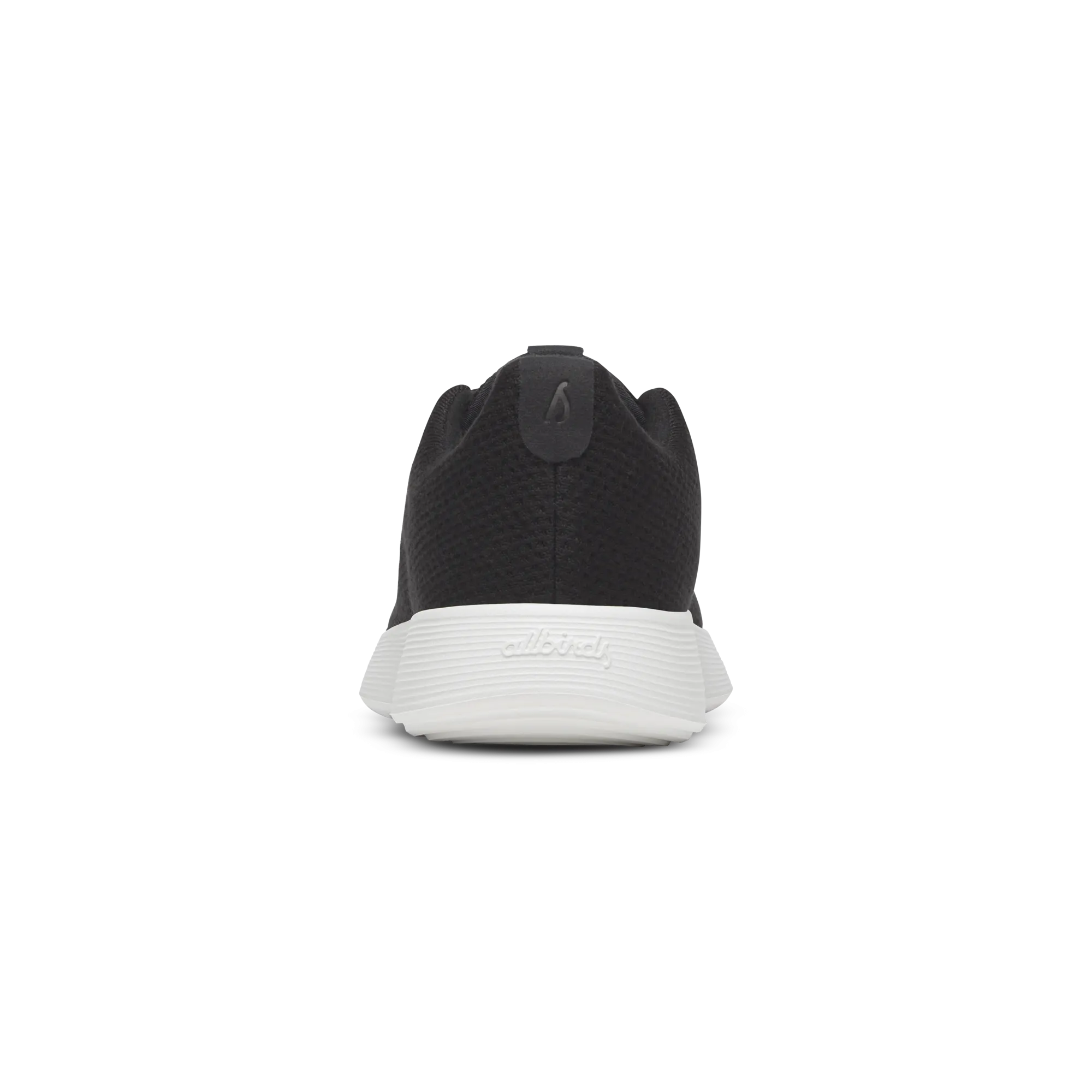 Women's Tree Runner NZ - Natural Black (Blizzard Sole) retro look