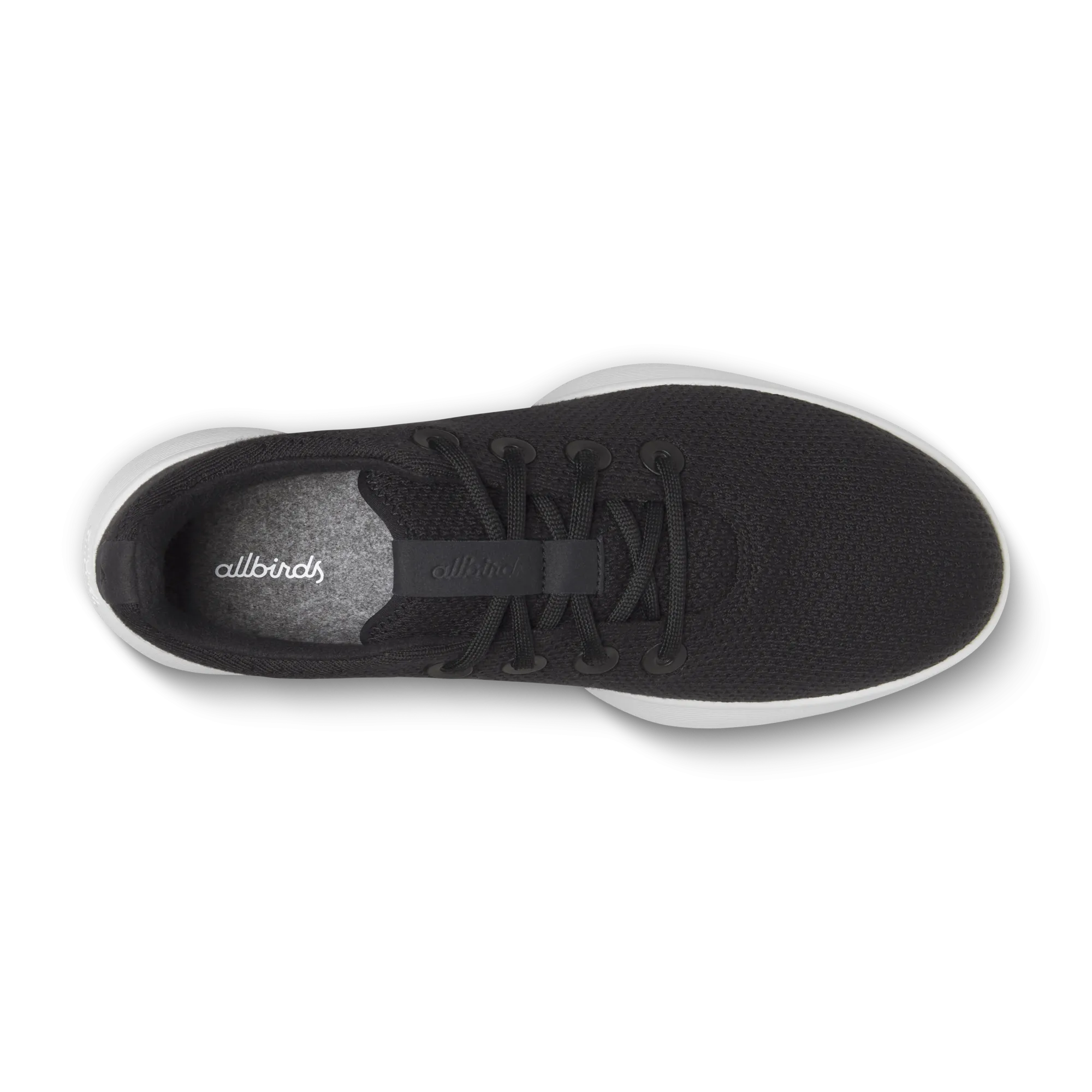 Anatomical shape Women's Tree Runner NZ - Natural Black (Blizzard Sole)