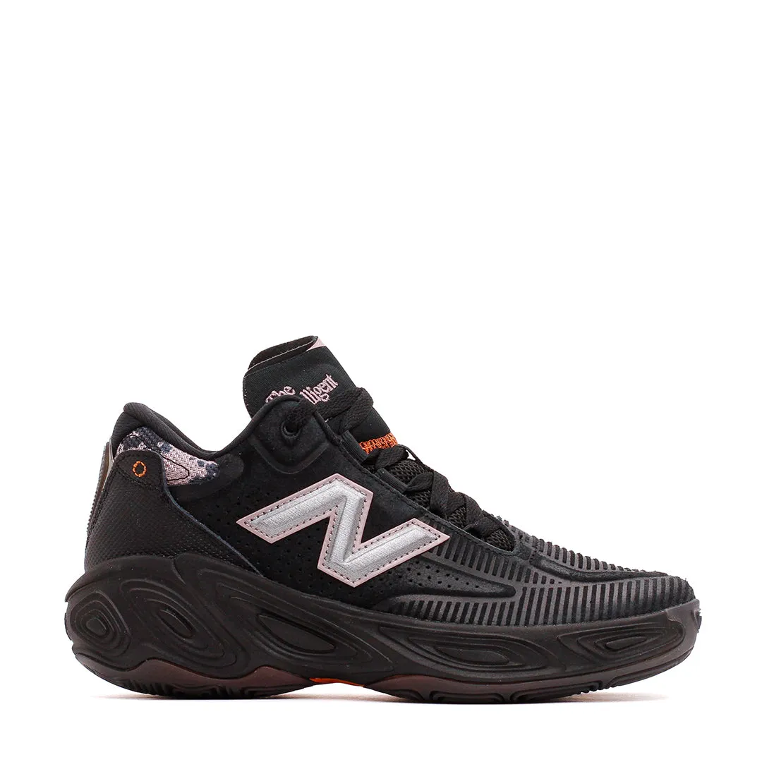 Grace Walk Comfort New Balance Unisex Fresh Foam BB v2 Black BBFRSHE2