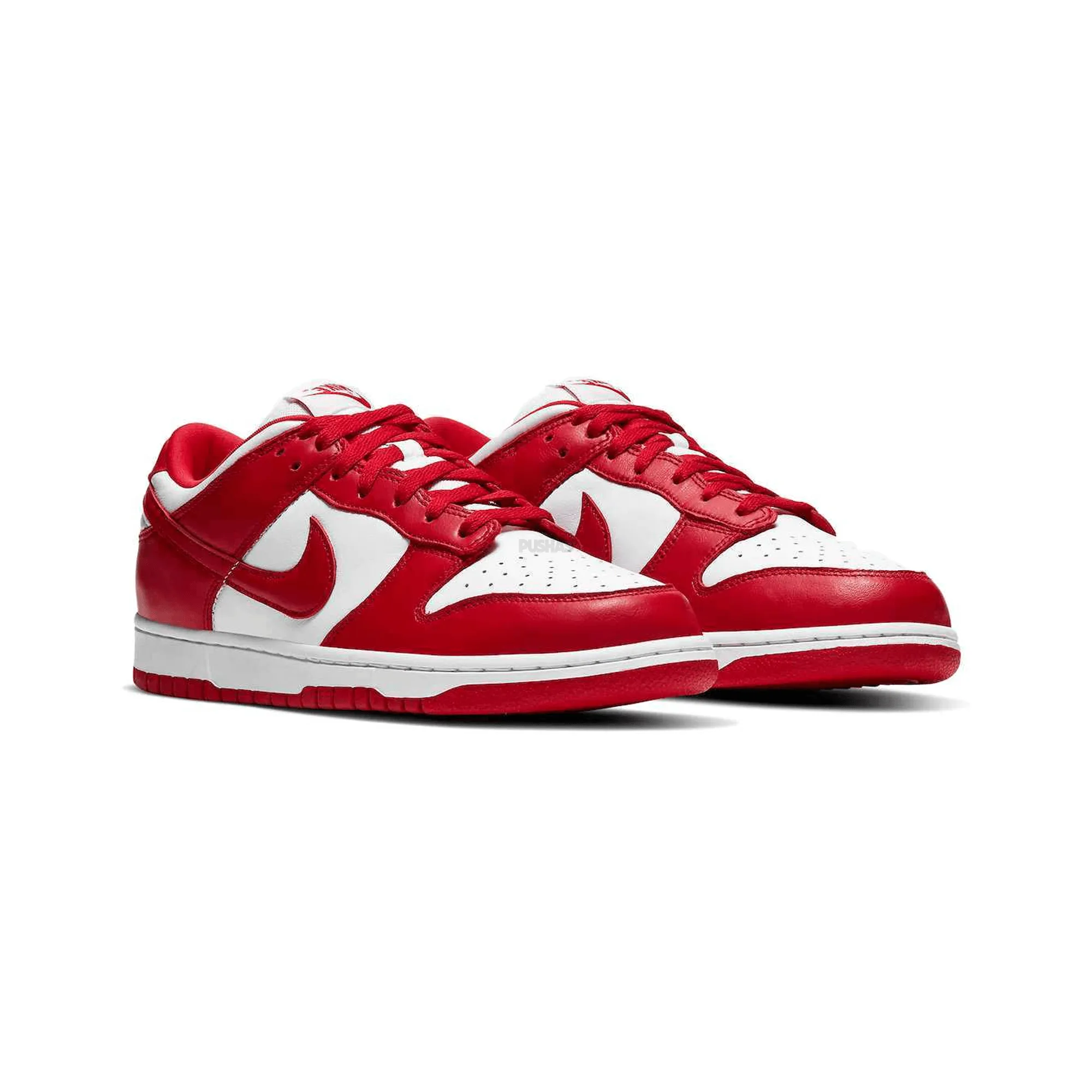Soul Step Nike Dunk Low 'University Red St. John' (2023)