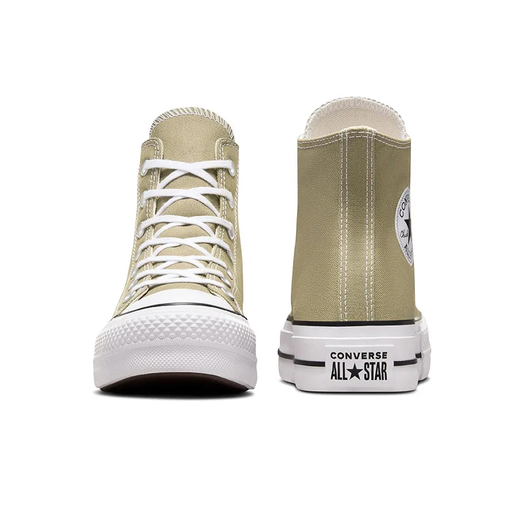Converse - Women's Chuck Taylor All Star Lift Platform High Top Shoes (A07571C) Energy Walk Color Mix