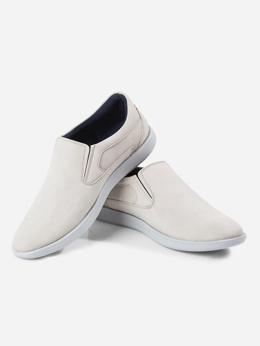 Men's Suede Finish Casual Slip On (IX2145) Energy Boost