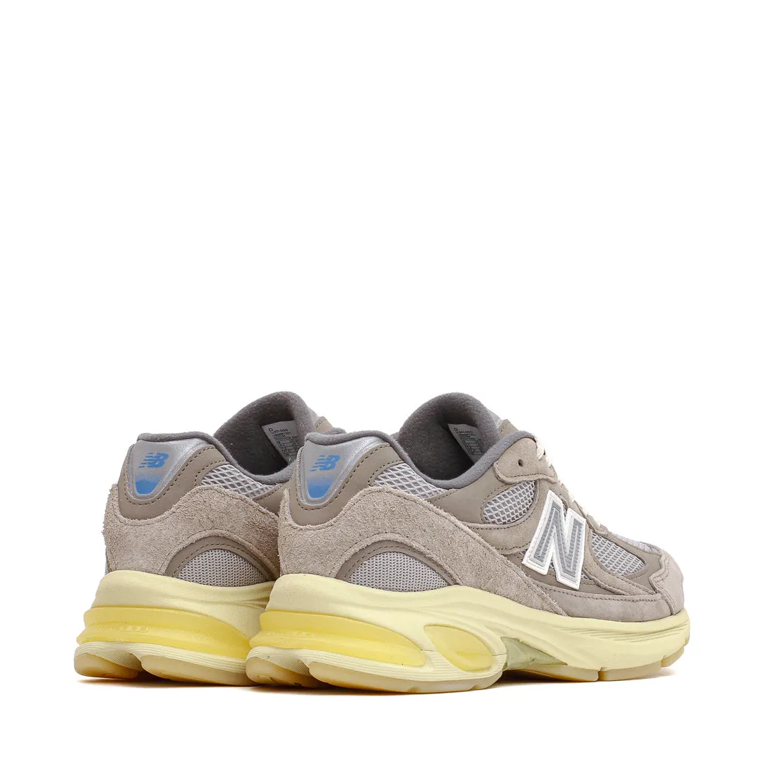 Elastic laces Foot Glow New Balance Men 2010 Grey Days Core U2010GD