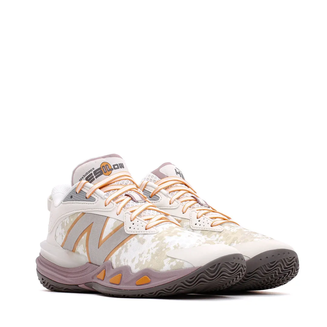 New Balance Unisex Hesi Low v2 Linen BBHSLAP2 Court Fast