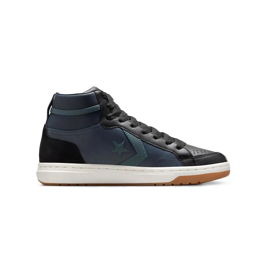 Converse - Unisex Pro Blaze Classic Mid Top Shoes (A12718C) Wet Land