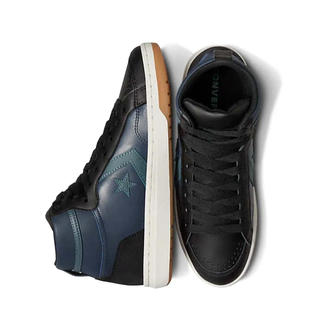 Converse - Unisex Pro Blaze Classic Mid Top Shoes (A12718C) Sweat Resistant Frequent Travelers