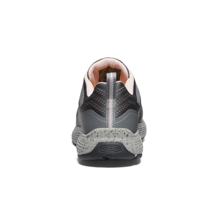 Supportive structure Women's Sparta 2 (Aluminum Toe)  |  Steel Grey/Peach Whip