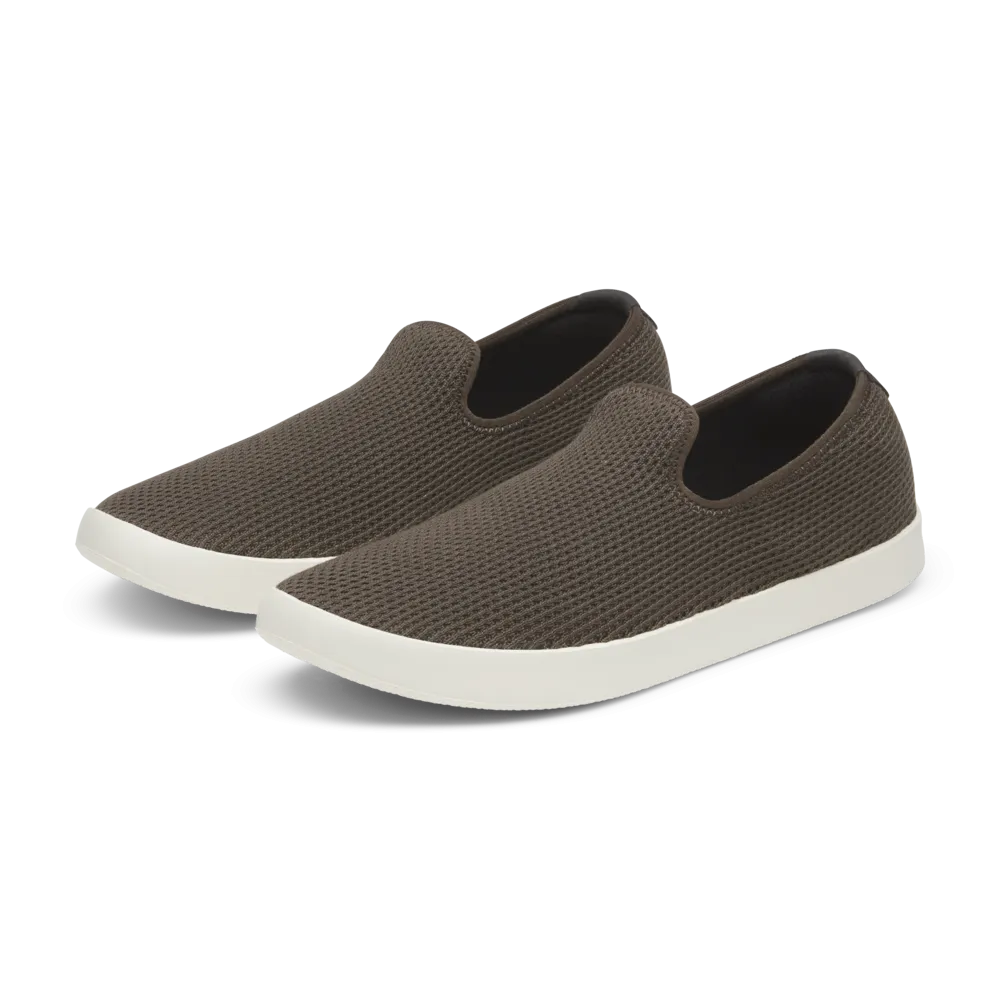 Women's Tree Lounger - Rustic Brown (Stony Cream Sole) Essential Fit Everyday Movement