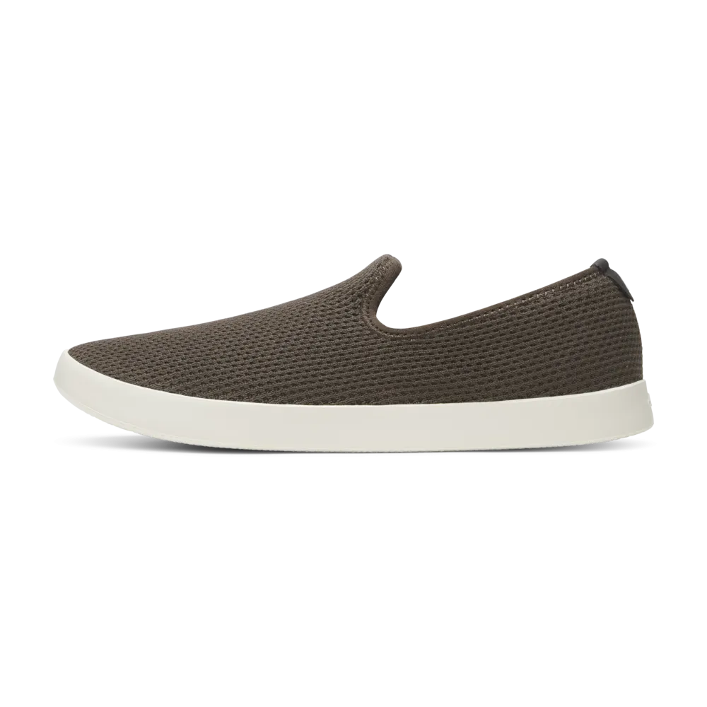 Women's Tree Lounger - Rustic Brown (Stony Cream Sole) Breathability Enhanced