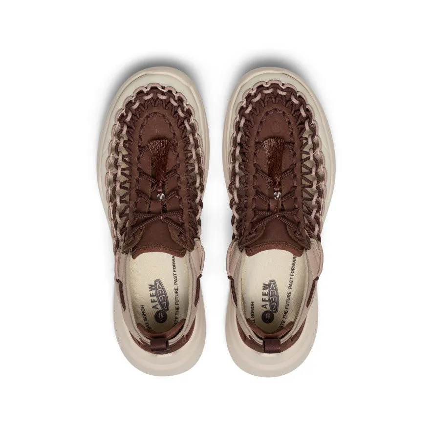 Durable Look Mens UNEEK WK AFEW Sneaker  |  Past Forward