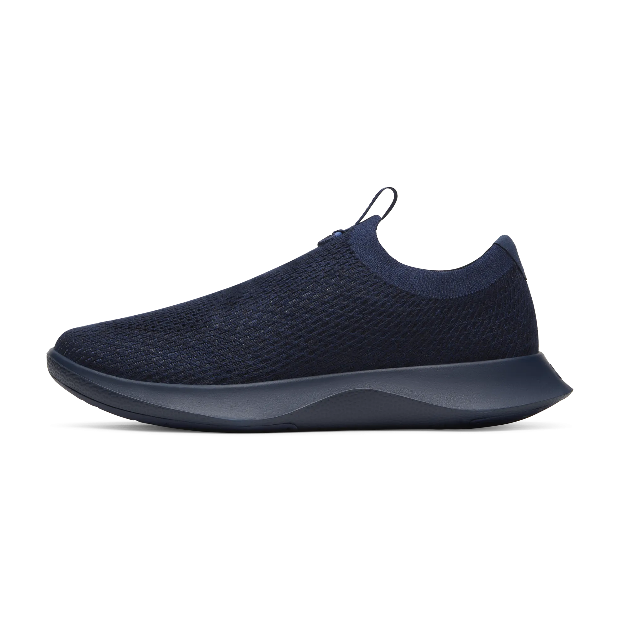 Men's Tree Dasher Relay - Deep Navy (Deep Navy Sole) Quick Sandal Wear Quick Slip Shoes