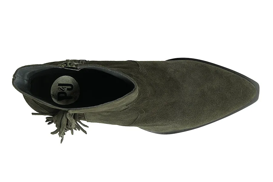 DAN TENNESSE GREEN Insulated River Crossing Deep Black