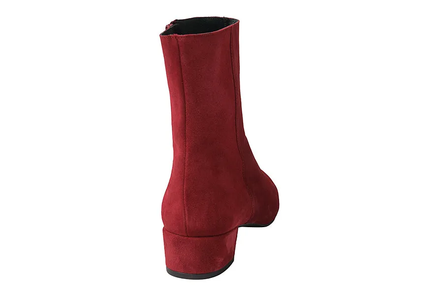 Grippy Outsole Weekend Wanderer DAN WILDE RED