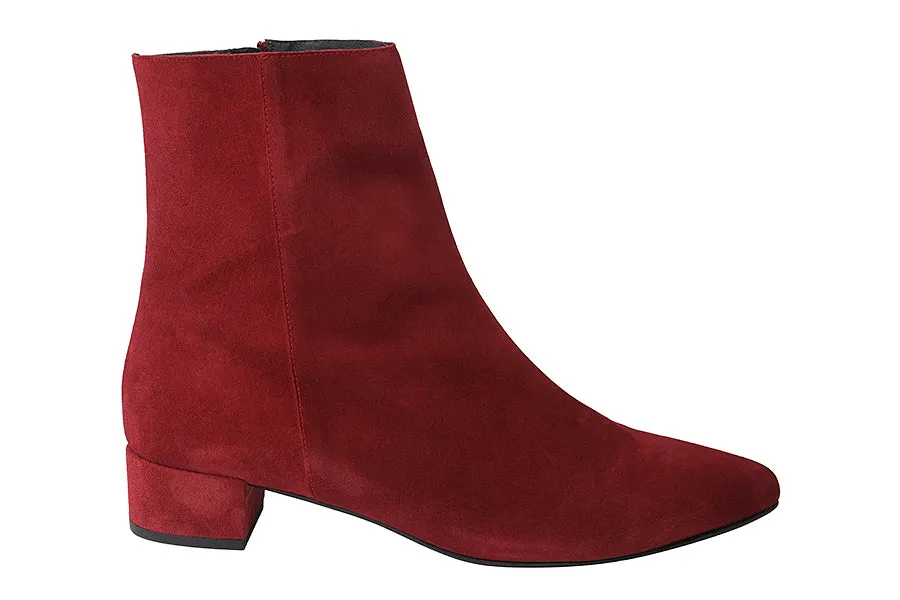 Oil-Resistant Hard Terrain DAN WILDE RED