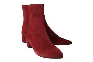 DAN WILDE RED ReinforcedHeel
