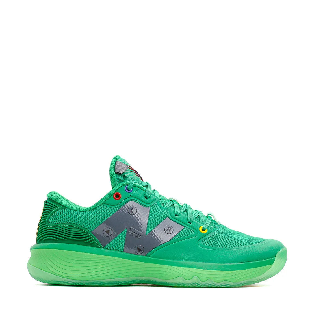 Korean Trend New Balance Men Hesi Low Gamer Pack Kelly Green BBHSLR1