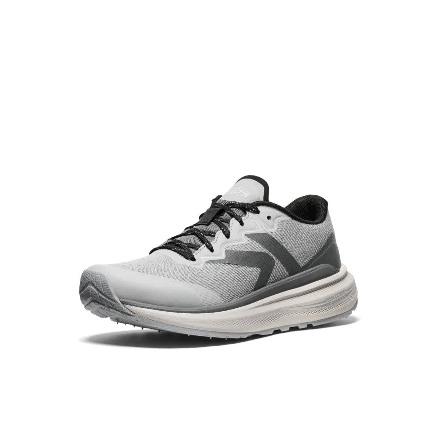 Women's WK500 Walking Shoe  |  Alloy/Steel Grey Padded Interior Windy Weather