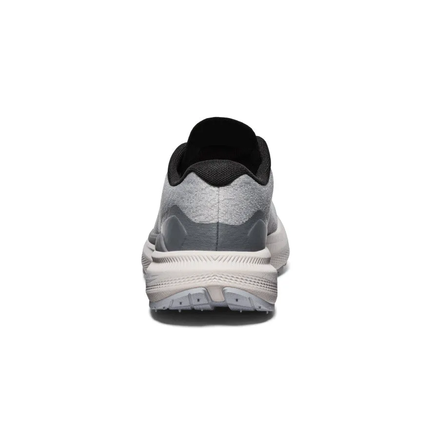 Women's WK500 Walking Shoe  |  Alloy/Steel Grey Lace-up Strong Grip