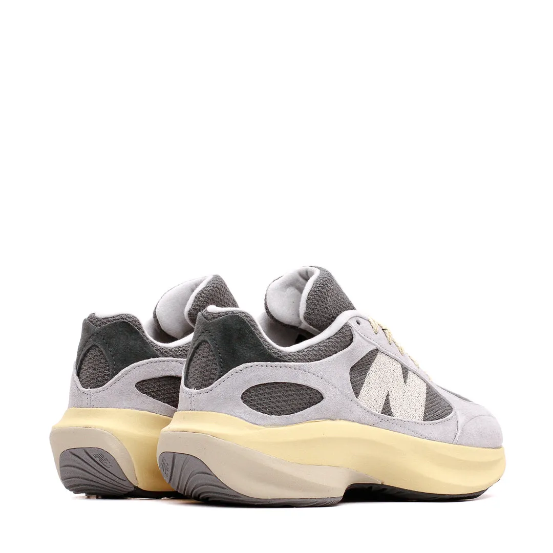 New Balance Men Warped Runner Grey Matter UWRPDCON Adjustable Straps Cyber Mode
