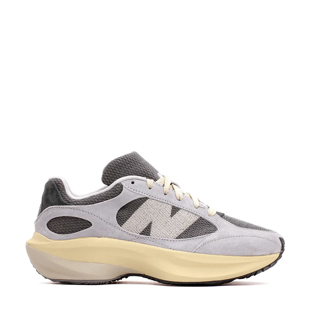 velcro Foot Ease New Balance Men Warped Runner Grey Matter UWRPDCON