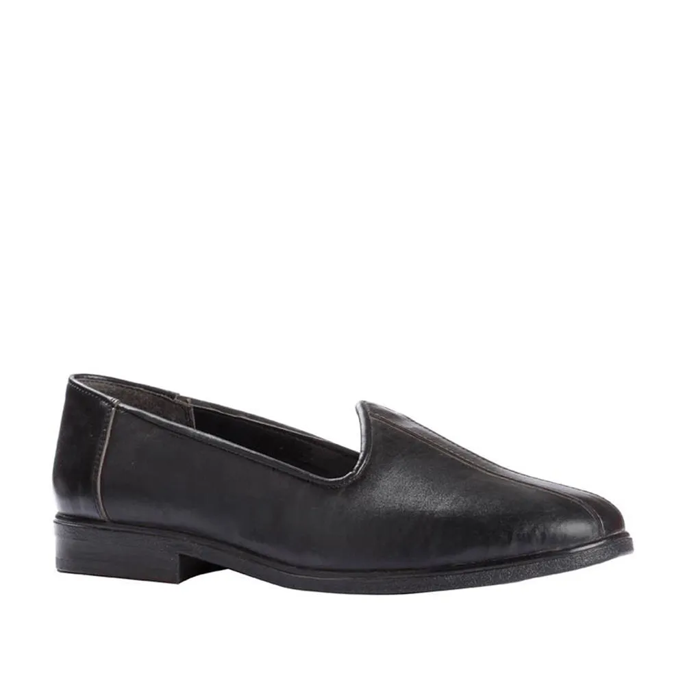 Hidden Lift Team Lead Fortune (Black) Casual Mojari Jutti For Men NAGRA By Liberty