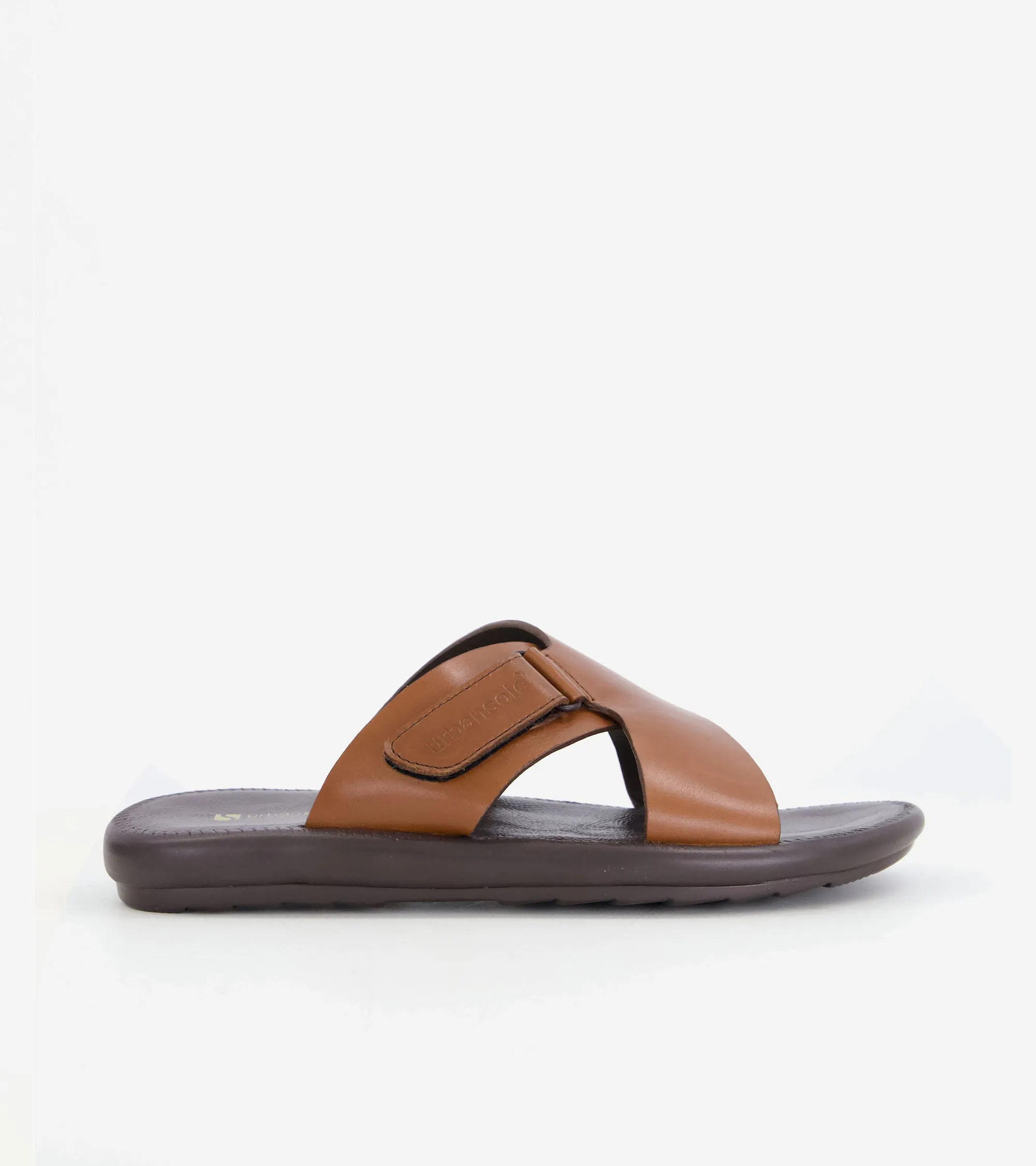 Durable Build Molded Midsole Men's Slipper US-EC-5355