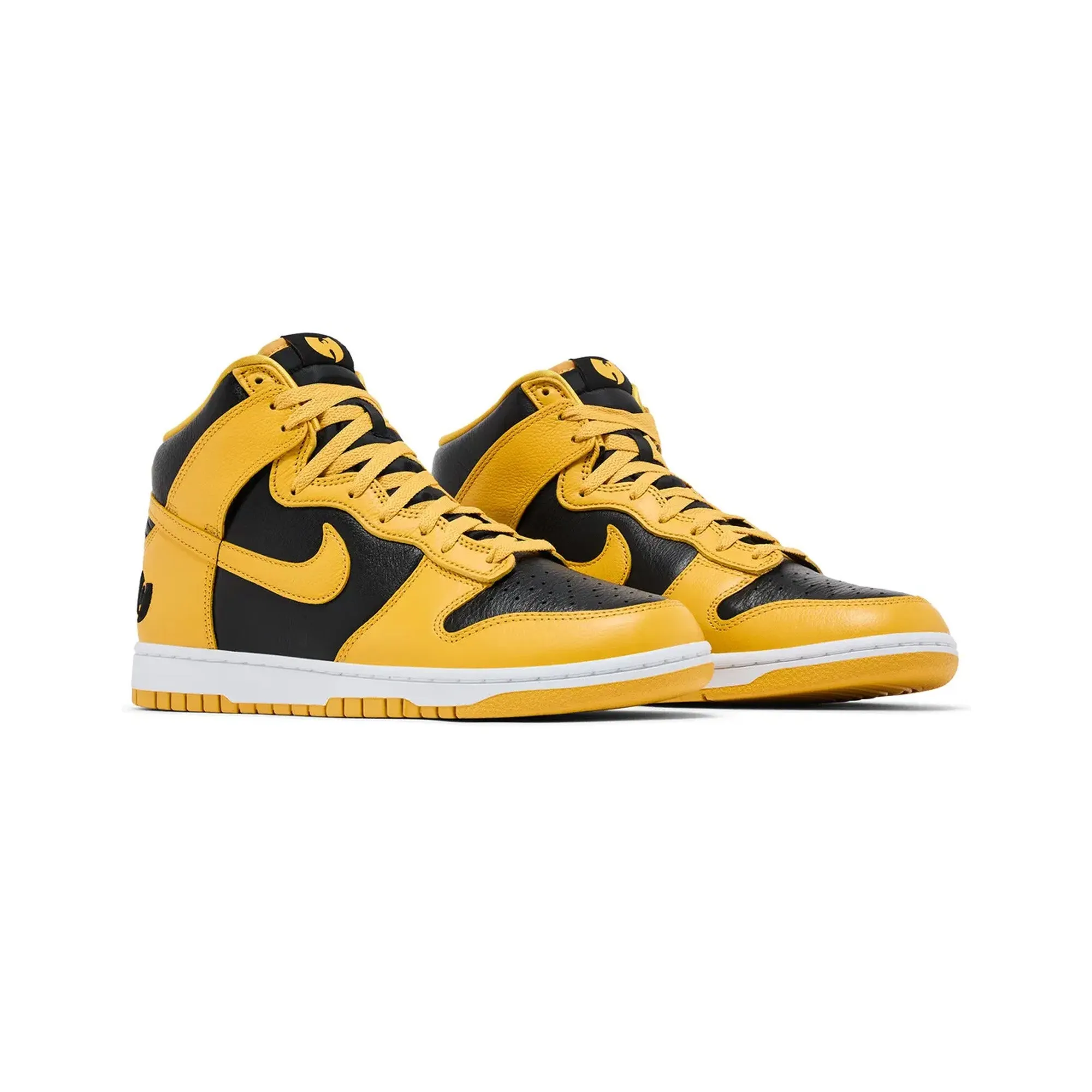 Airport Easy Comfort footbed Nike Dunk High 'Wu-Tang' (2024)