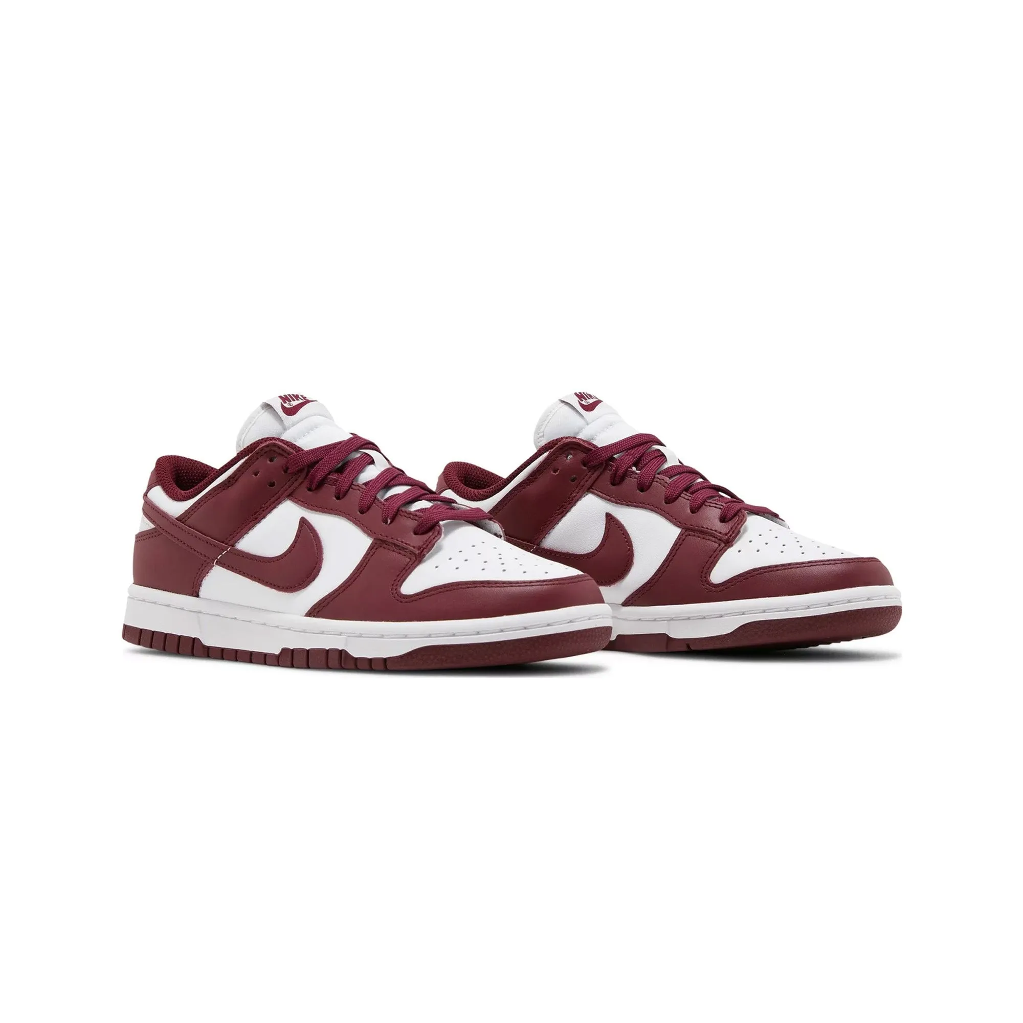 All Day Road Trip Stretchable Material Nike Dunk Low 'Bordeaux' Women's (2021)