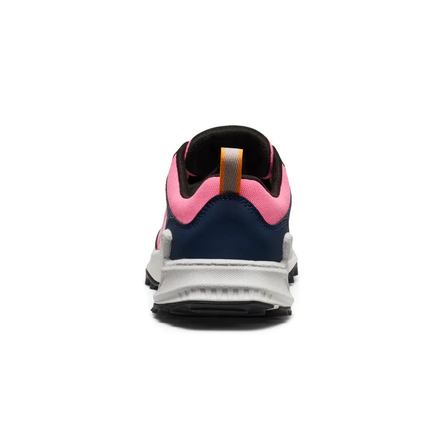 Big Kids' Zionic Waterproof Shoe  |  Naval Academy/Pink Lemonade Warm kids' apparel Anti Slip