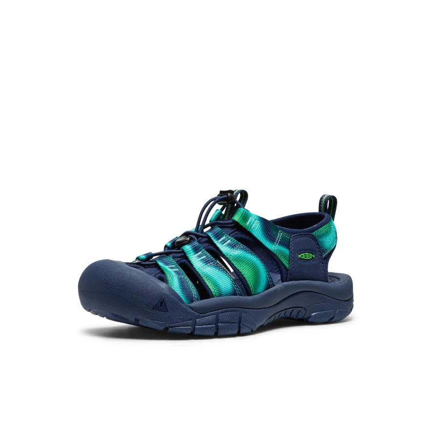 Injury Safe Calm Tone Men's Newport H2 Sandal  |  Destination Pack